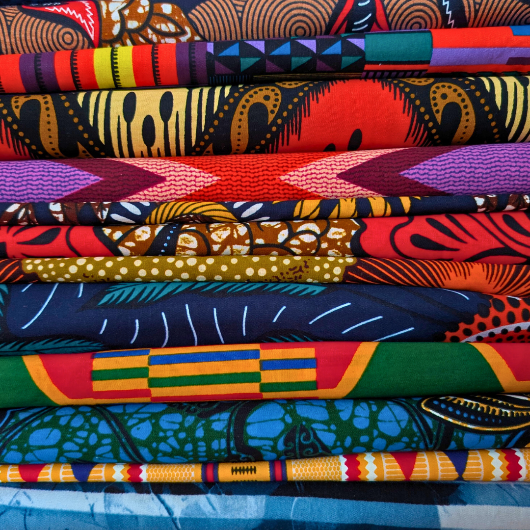 East African Kitenge