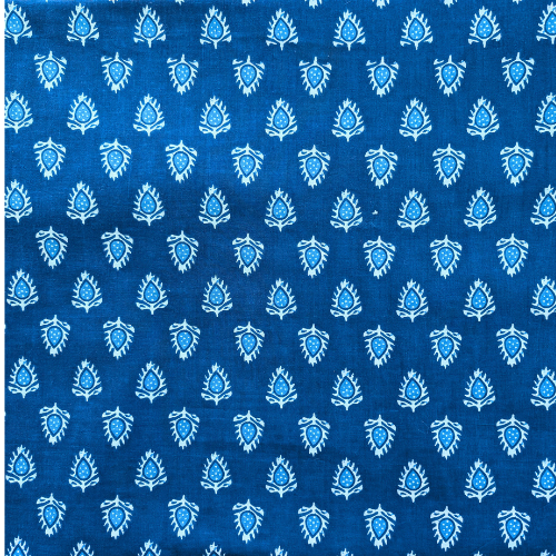 Printed Indian Cotton