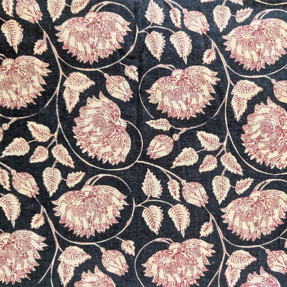 Floral Bagru Jaipur handblock print