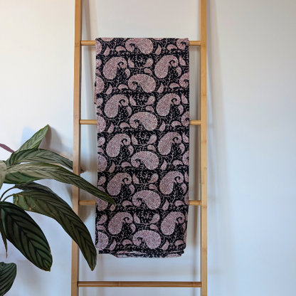 Paisley Bargu Jaipur handblock print