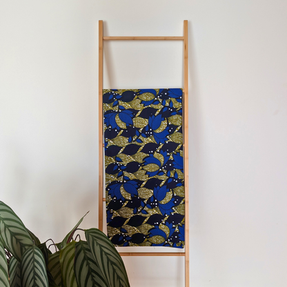 Dancing leaves East African kitenge